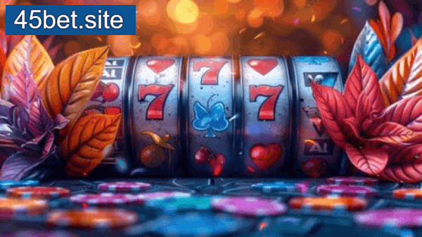 Vantagens App 45BET
