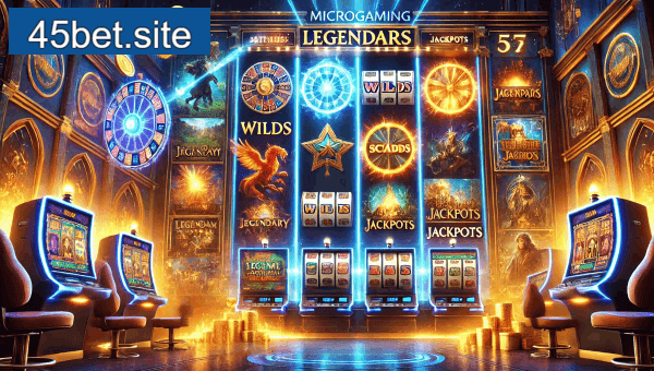 Ofertas App 45BET