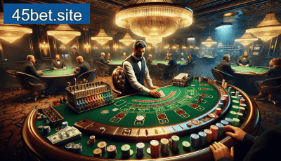 cassino Baccarat
