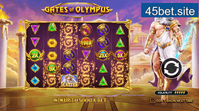 slot Gates of Olympus