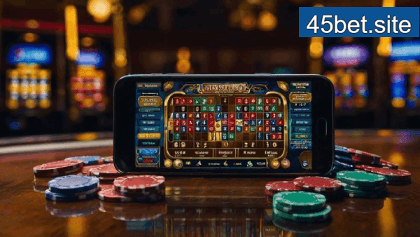 Evolução VIP 45BET
