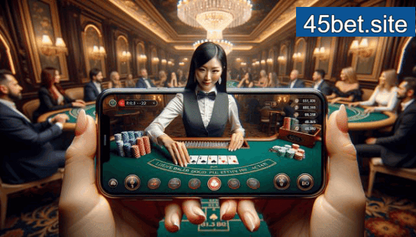 Progressão VIP 45BET