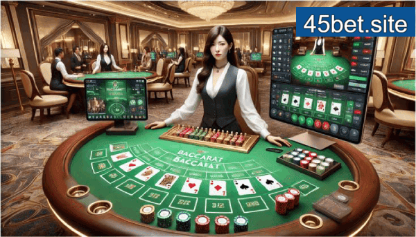 Sistema VIP 45BET