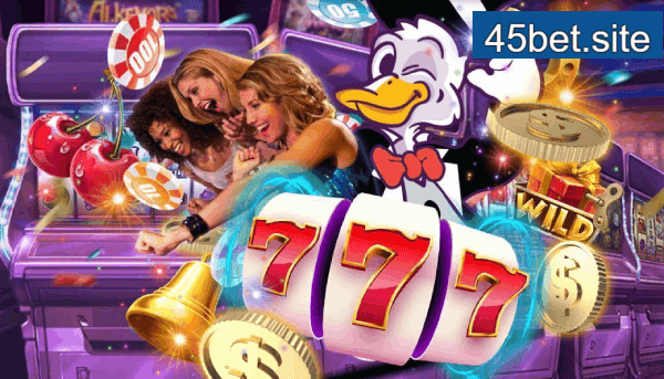 Promoções 45BET